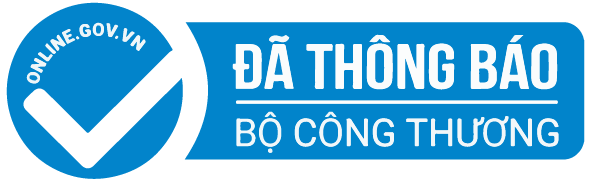 đã thông báo bộ công thương