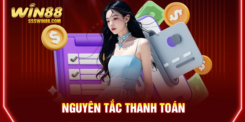 Nguyên tắc thanh toán