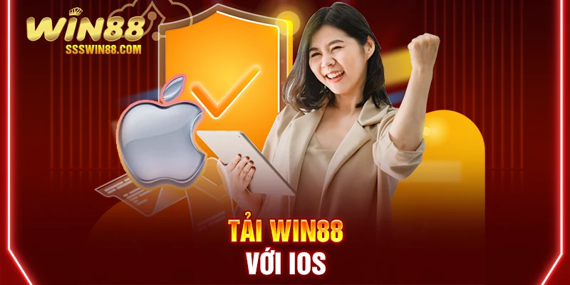 Tải WIN88 với IOS